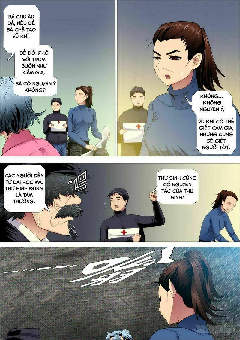 Iron Ladies Chương 268 Ảnh 15