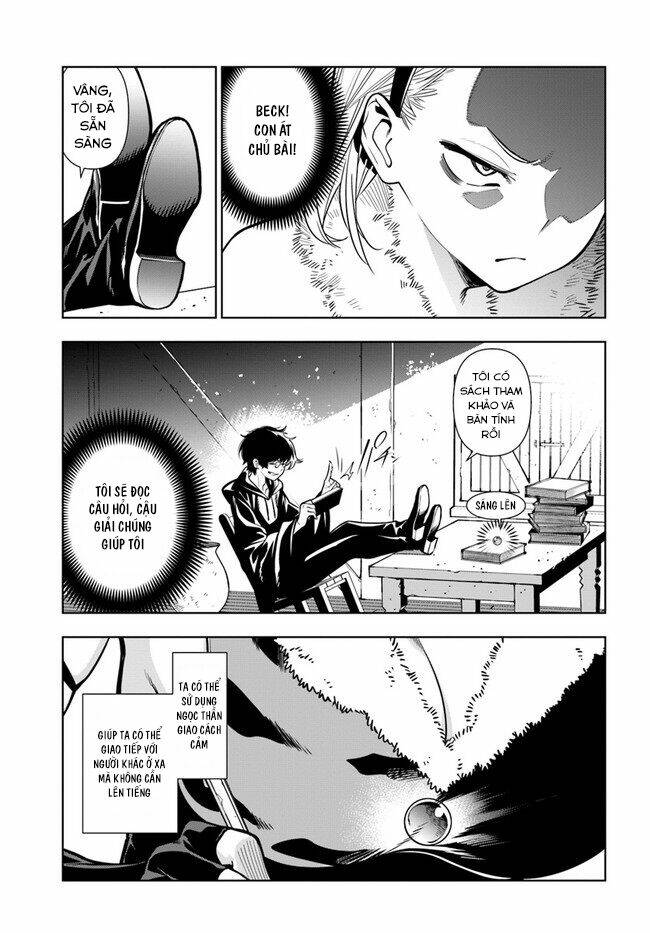 Ningen Fushin No Boukenshatachi Ga Sekai O Sukuu Youdesu Chương 33 Ảnh 13