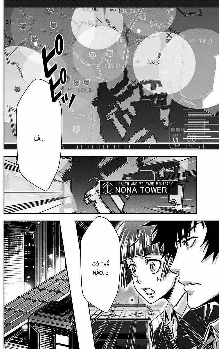 Psycho-Pass Chương 16 Ảnh 24