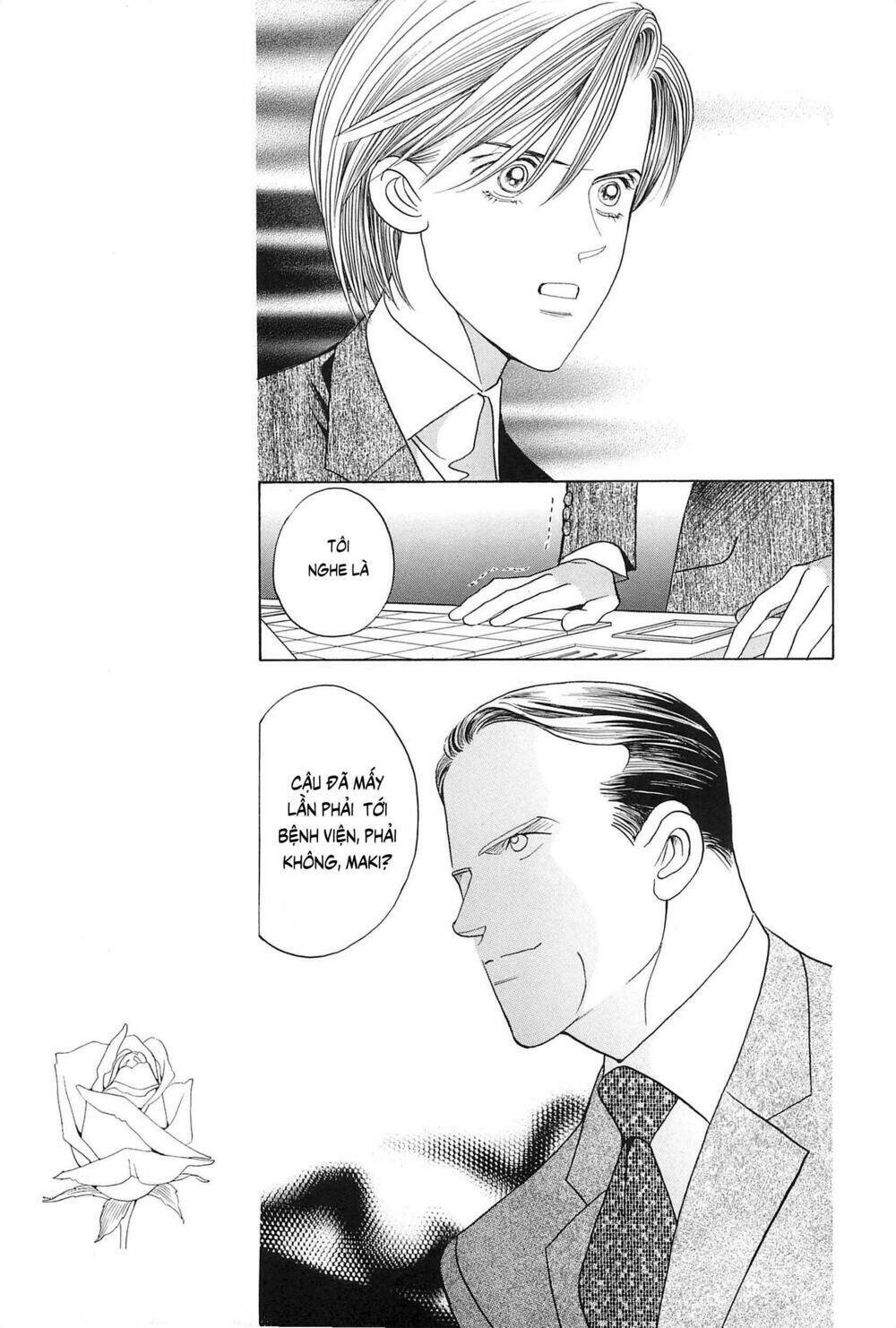Himitsu - The Top Secret Chương 27 Ảnh 47