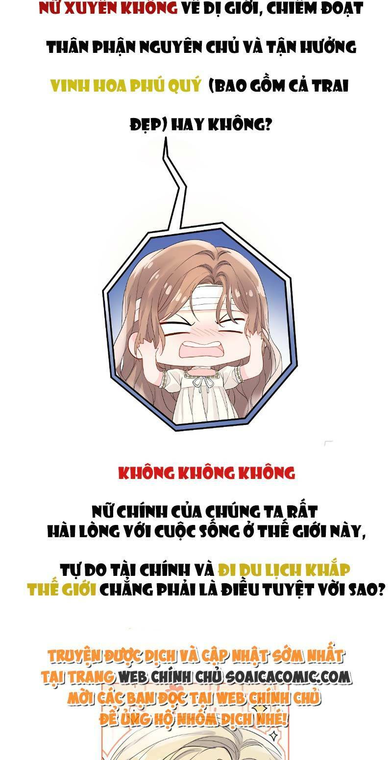Xuyên Đến Dị Giới Toàn Trai Đẹp Chương 0 Ảnh 13