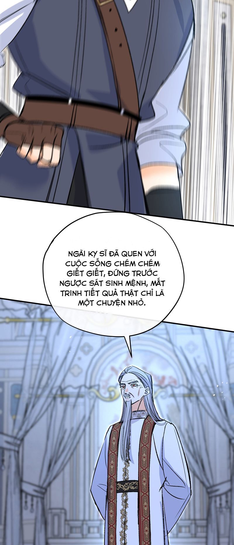Ước Mong Của Thần Quan Là Được Cưỡi Ác Long Chương 27 Ảnh 26