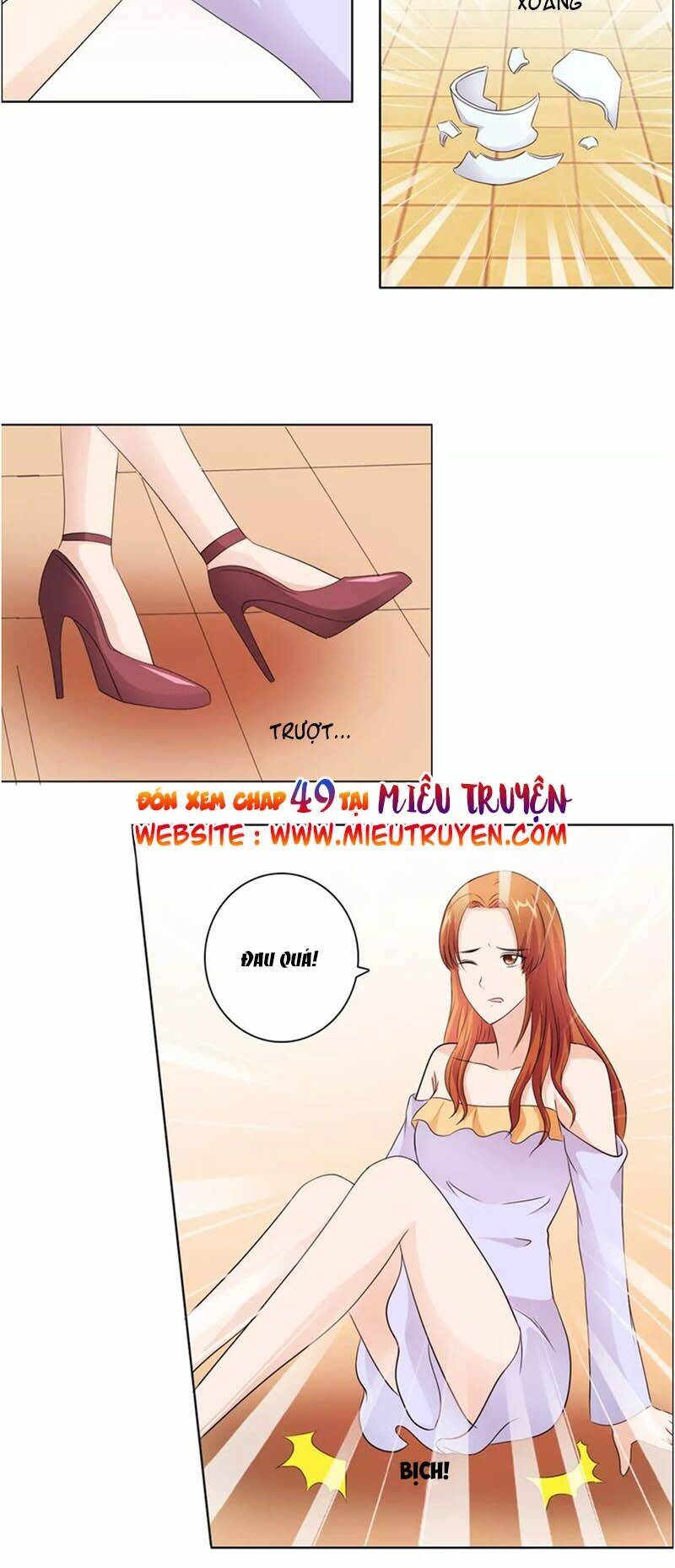 Kế Sắc Đào Thê Chương 48 Ảnh 27
