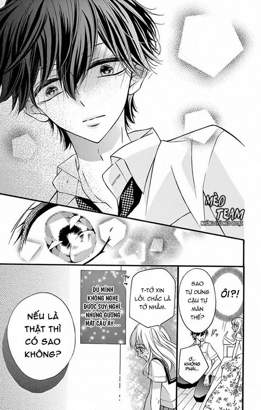 Tsutsunuke Love Letter Chương 1 Ảnh 34