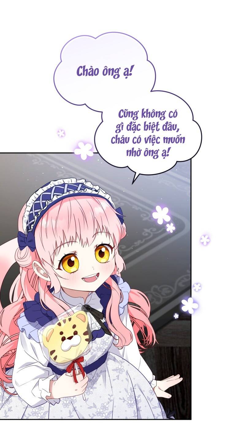 Papa Tôi Là Bạo Chúa Ác Ma Chương 46 Ảnh 33