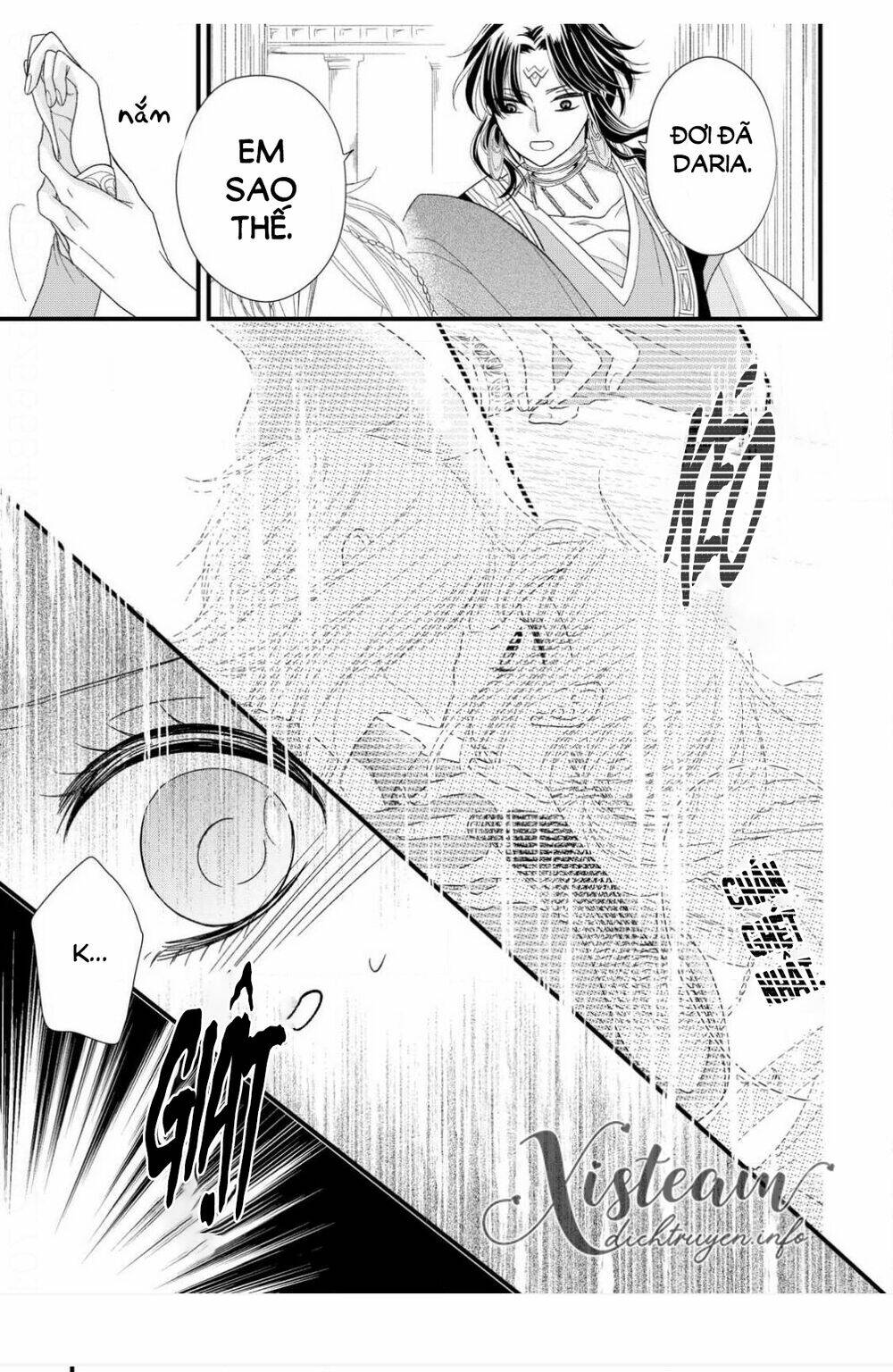 Hebigamisama To Nie No Hanahime Chương 9 Ảnh 12