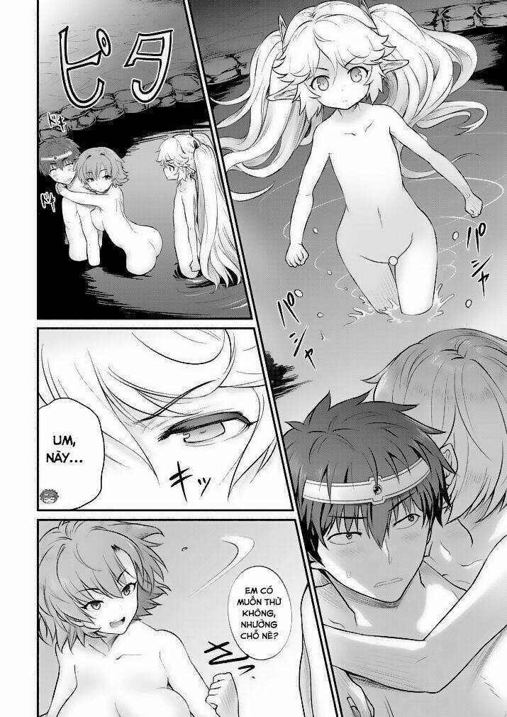 Yuusha-Sama, Yukagen Wa Ikaga Desuka? Chương 9 Ảnh 7