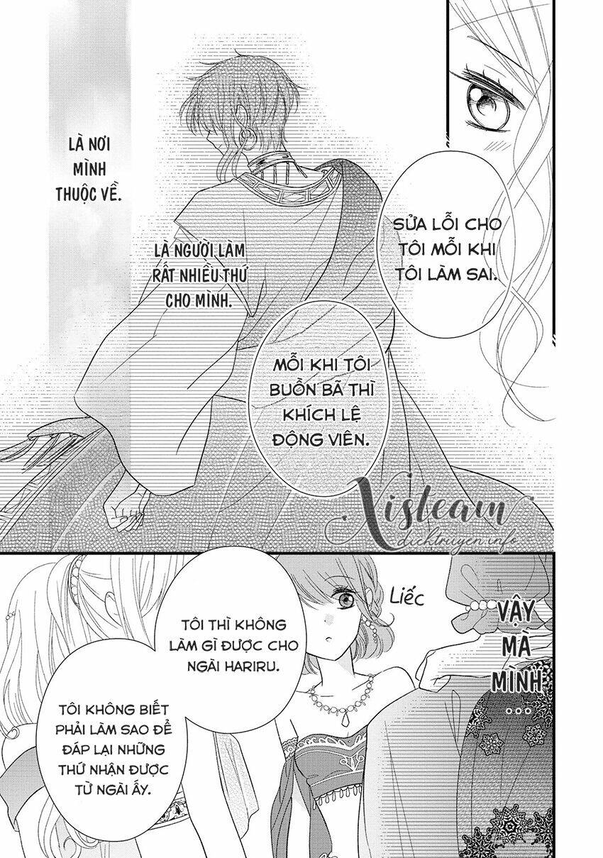 Hebigamisama To Nie No Hanahime Chương 7 Ảnh 20