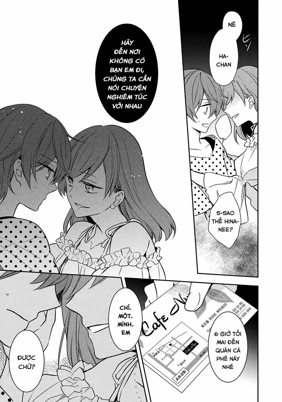 Sono Idol Kyuuketsuki Ni Tsuki Chương 8 Ảnh 24