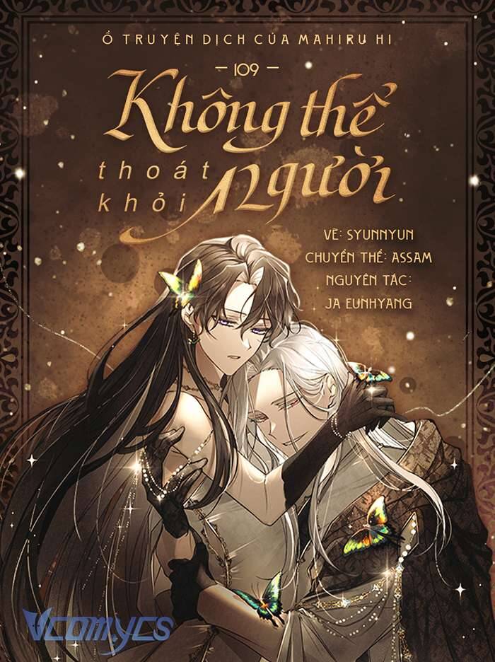 Không Thể Thoát Khỏi Người Chương 109 Ảnh 2