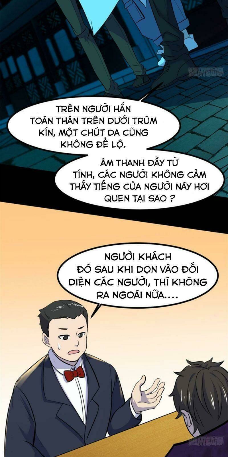 Toàn Cầu Sụp Đổ Chương 58 Ảnh 24