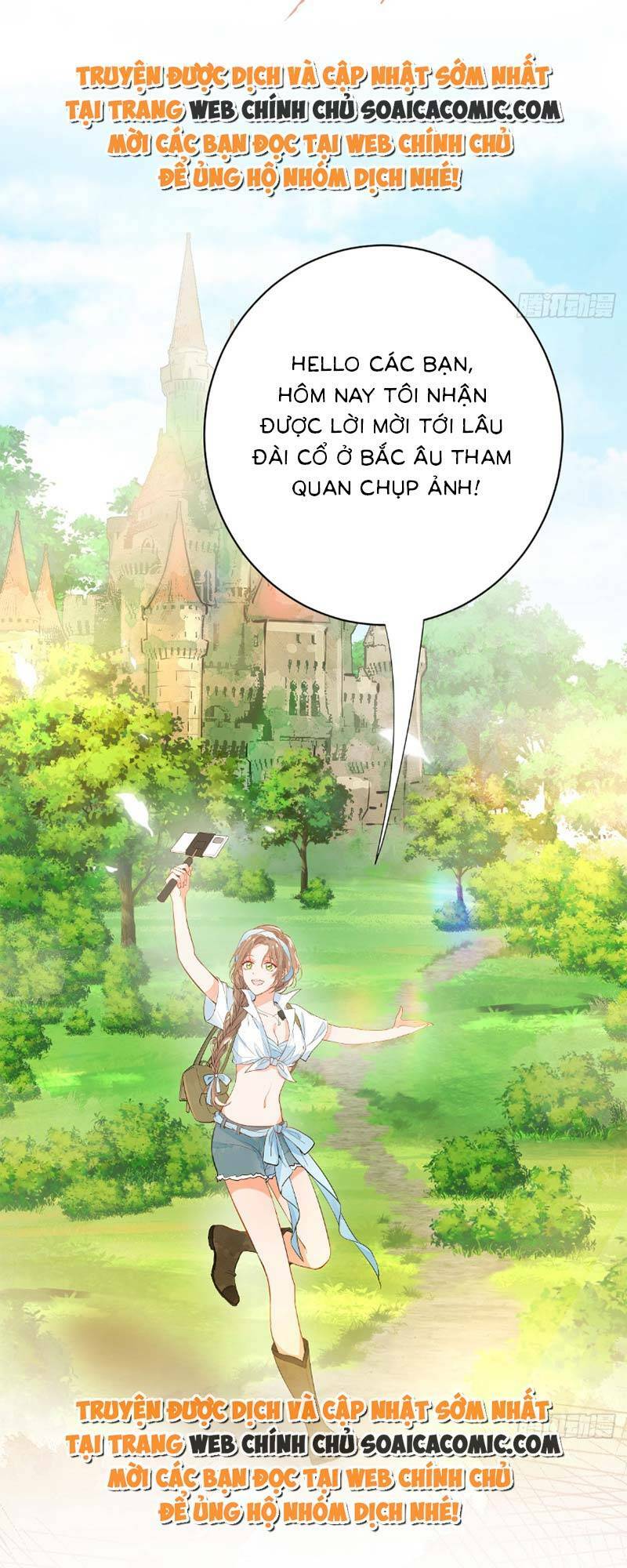 Xuyên Đến Dị Giới Toàn Trai Đẹp Chương 0 Ảnh 2