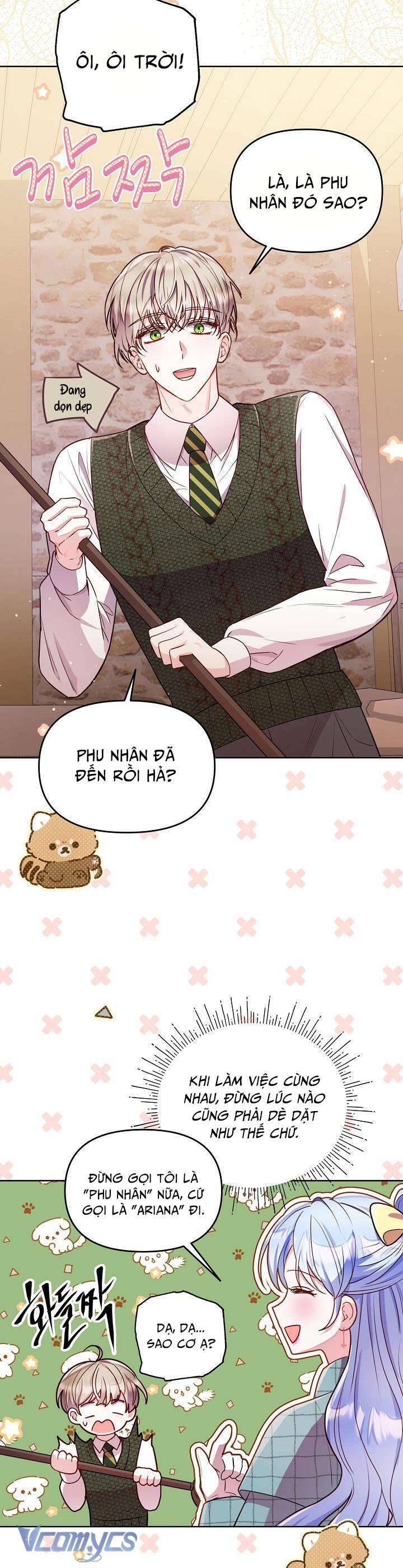 Chiến Lược Ly Hôn Chương 17 Ảnh 8