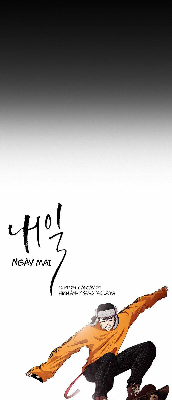 Tomorrow - Ngày Mai Chương 29 Ảnh 23