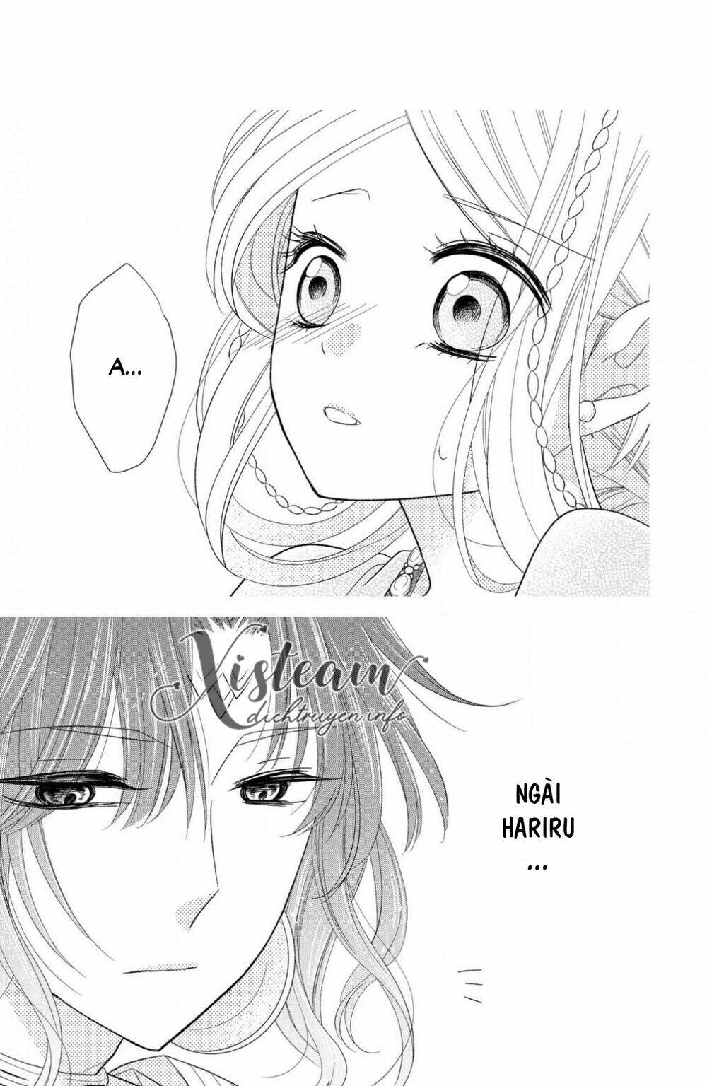 Hebigamisama To Nie No Hanahime Chương 9 Ảnh 10