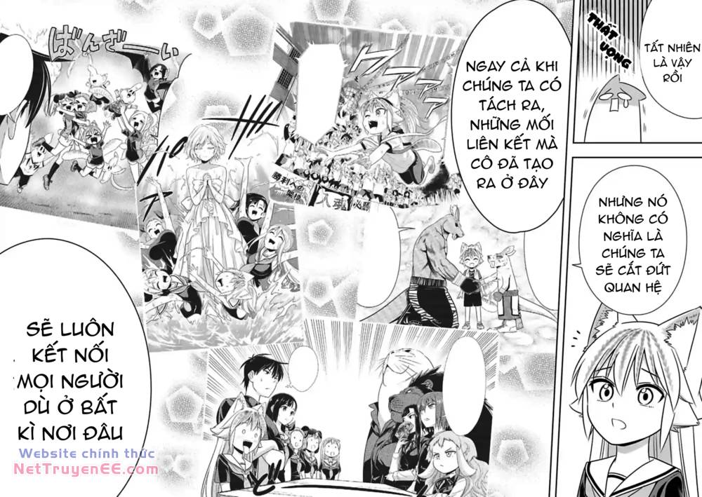 Murenase! Shiiton Gakuen Chương 151 Ảnh 10