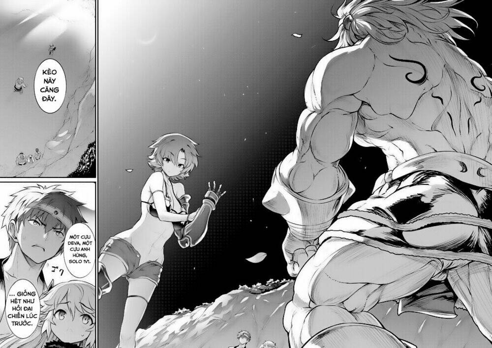 Yuusha-Sama, Yukagen Wa Ikaga Desuka? Chương 10 Ảnh 16