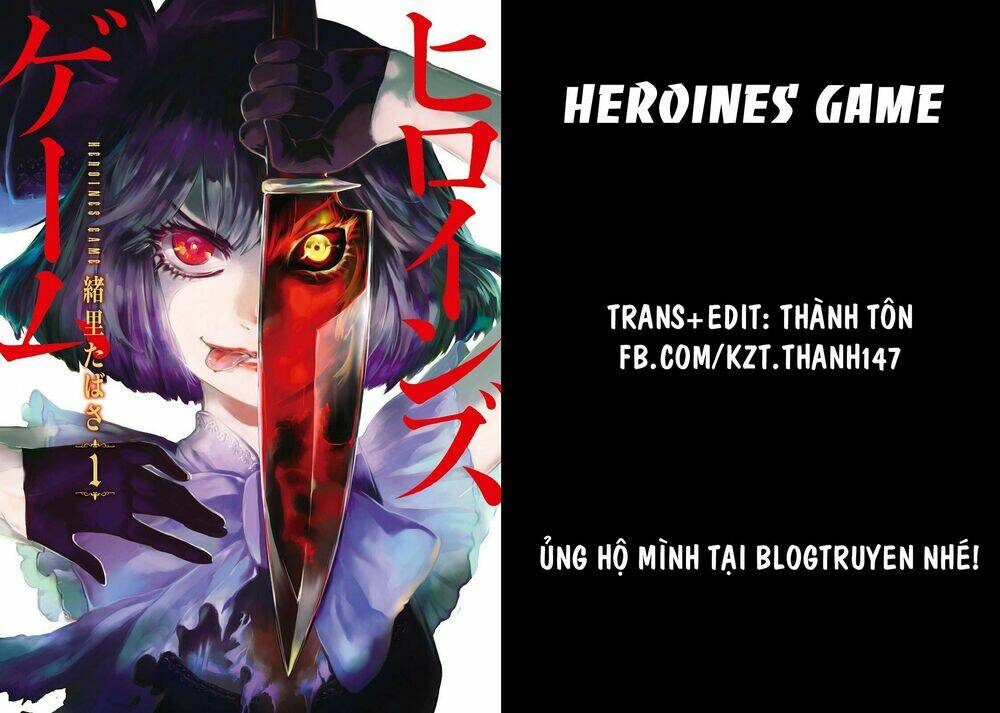 Heroines Game Chương 2 Ảnh 2
