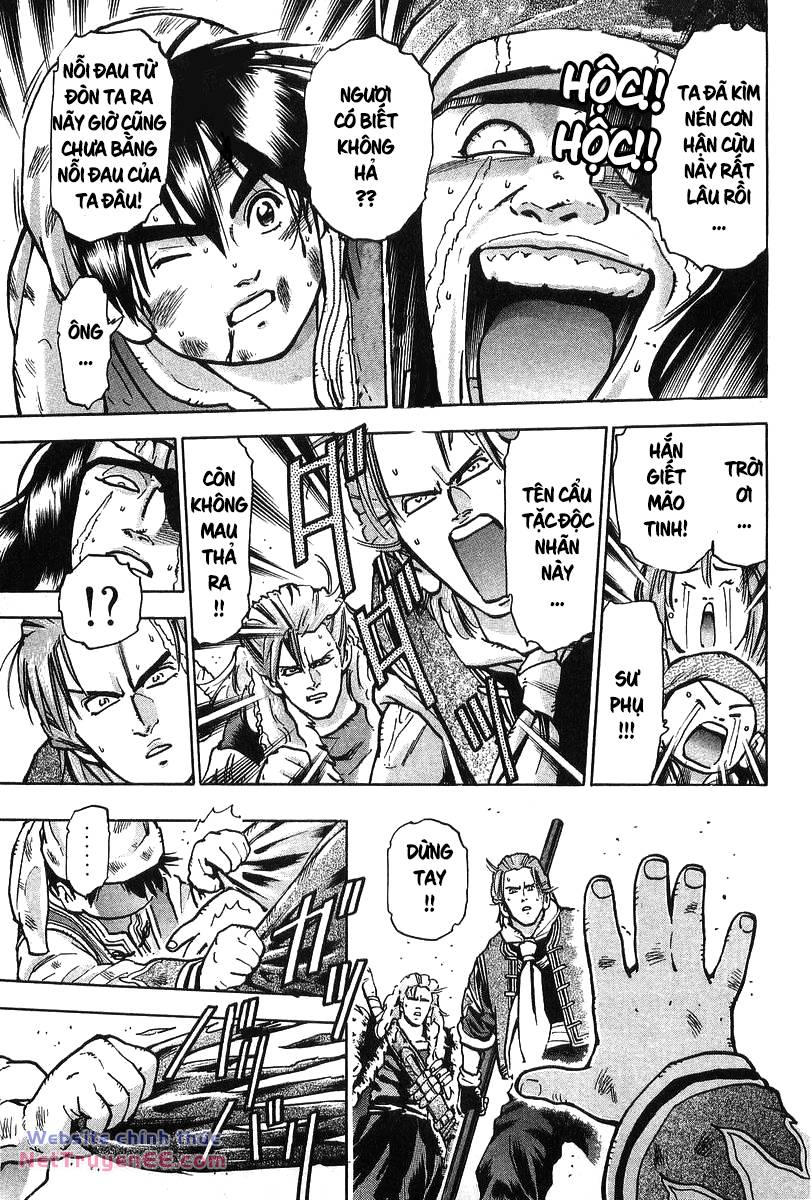 Trung Hoa Tiểu Đầu Bếp - Chuuka Ichiban Chương 78 Ảnh 16