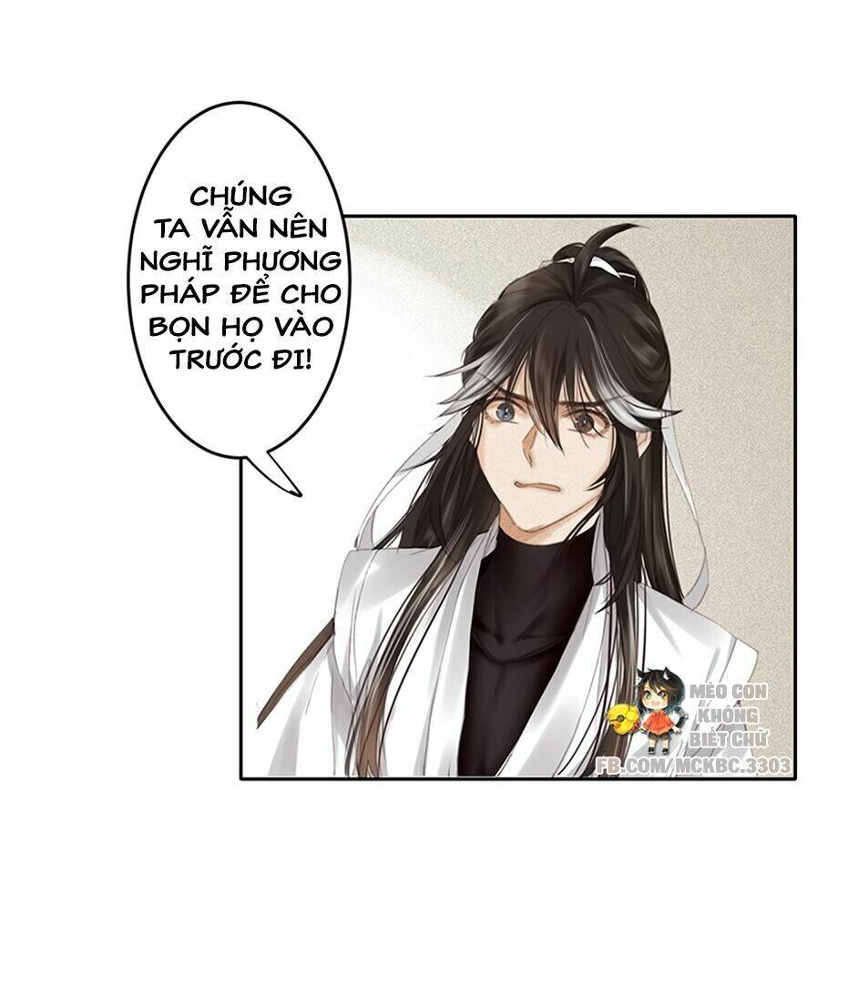 Tiếu Tạng Câu Chương 9 Ảnh 26