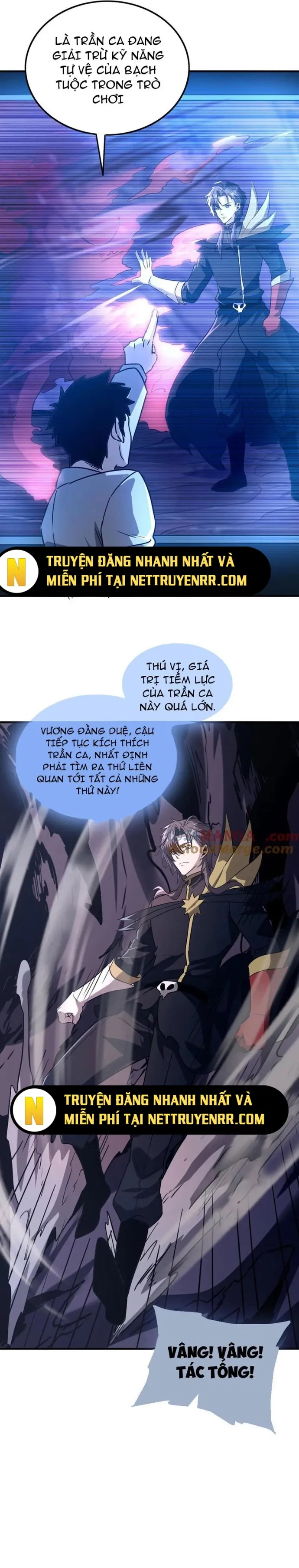 Quật Khởi Từ Nhân Vật Phản Diện Chương 45 Ảnh 4