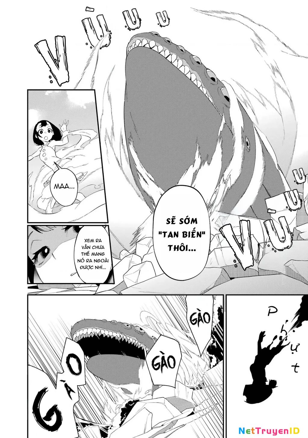 Shokei Shoujo No Ikirumichi Chương 30 Ảnh 6