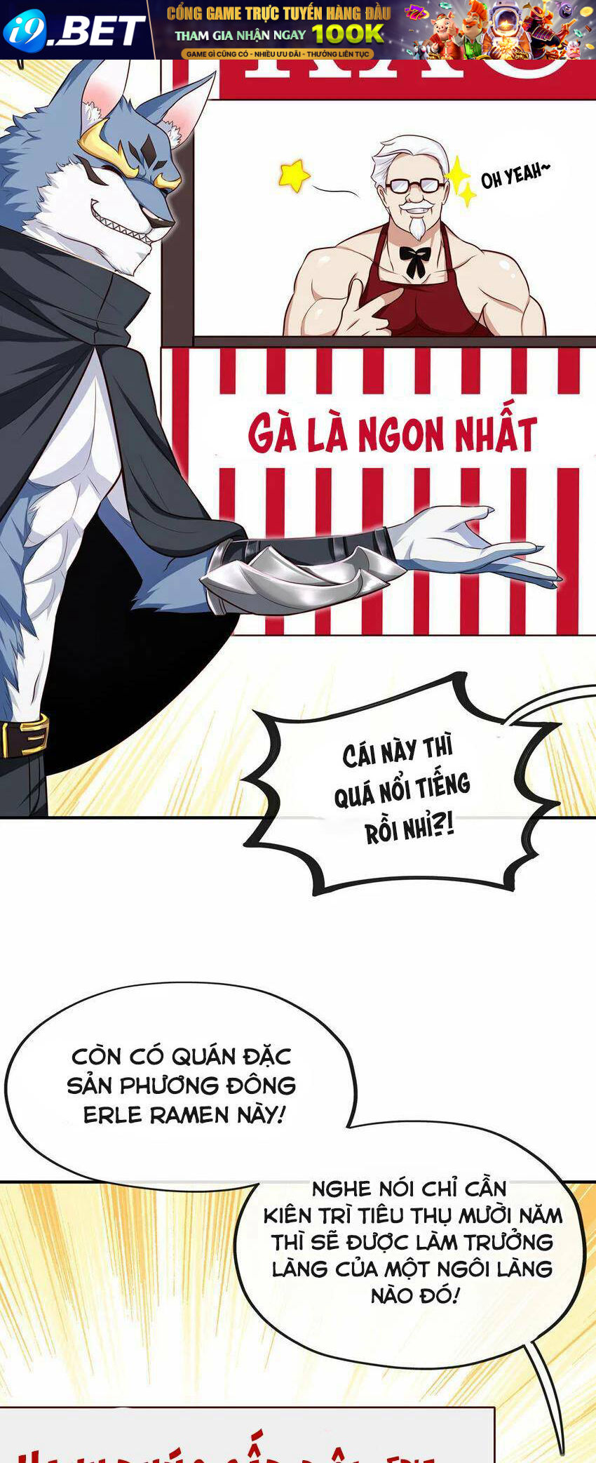 Thích Đuôi Lớn Thì Sao? Chương 5 Ảnh 6