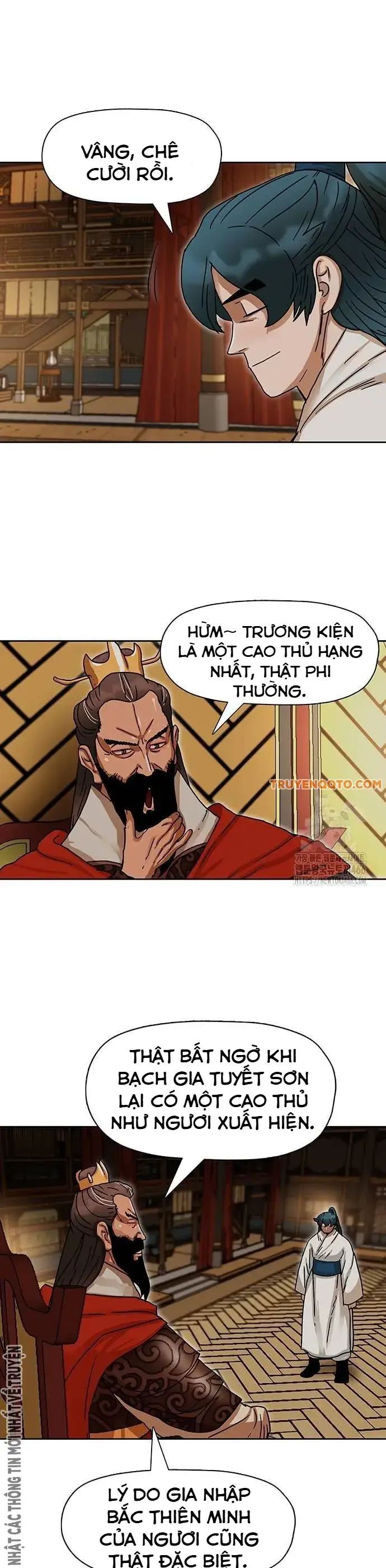 Hàn Băng Liệt Hỏa Chương 8 Ảnh 22