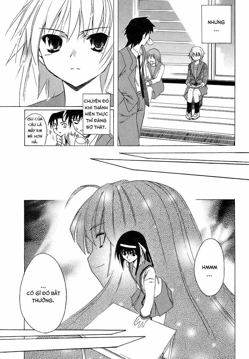 Nỗi Buồn Của Suzumiya Haruhi Chương 3 Ảnh 13