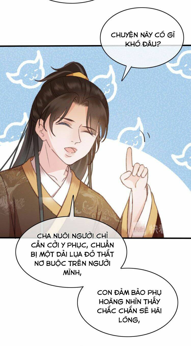 Đông Cung Giai Hạ Tù Chương 110 Ảnh 8
