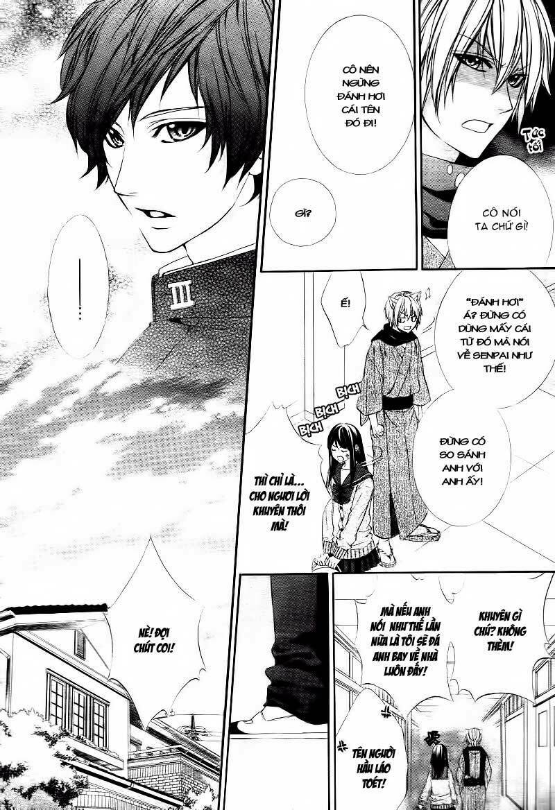 Koyoi, Kimi To Kiss No Chigiri Wo Chương 1.1 Ảnh 40