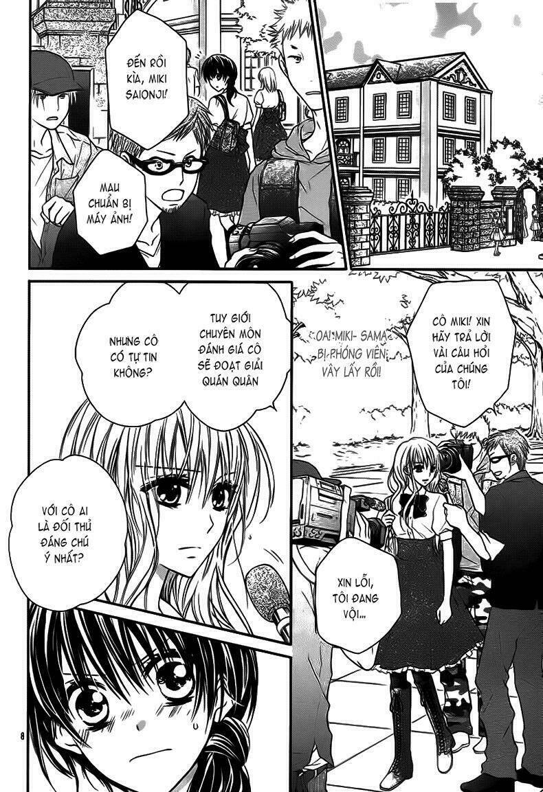 Kaname Étoile Girl Chương 2 Ảnh 10
