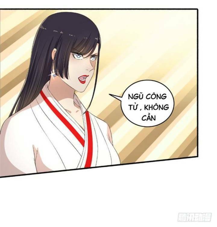 Cuồng Phi Phách Lối Chương 111 Ảnh 18