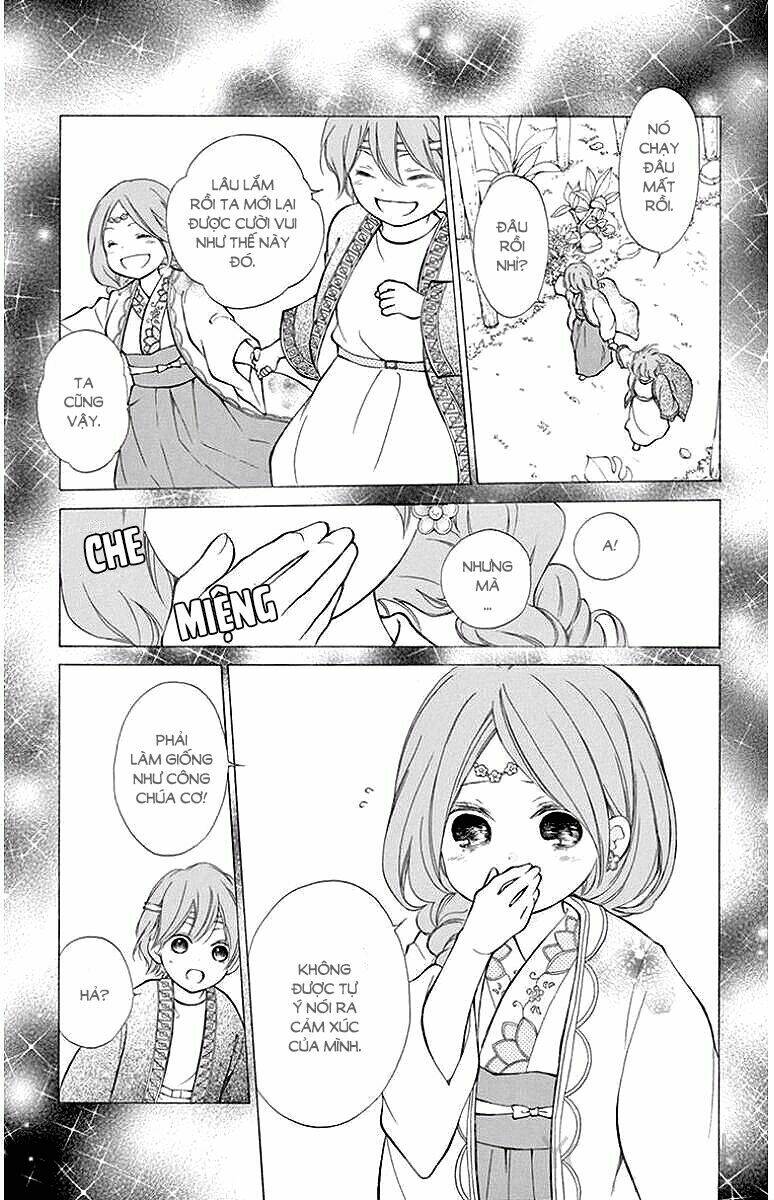 Kagehime No Konrei Chương 3 Ảnh 27
