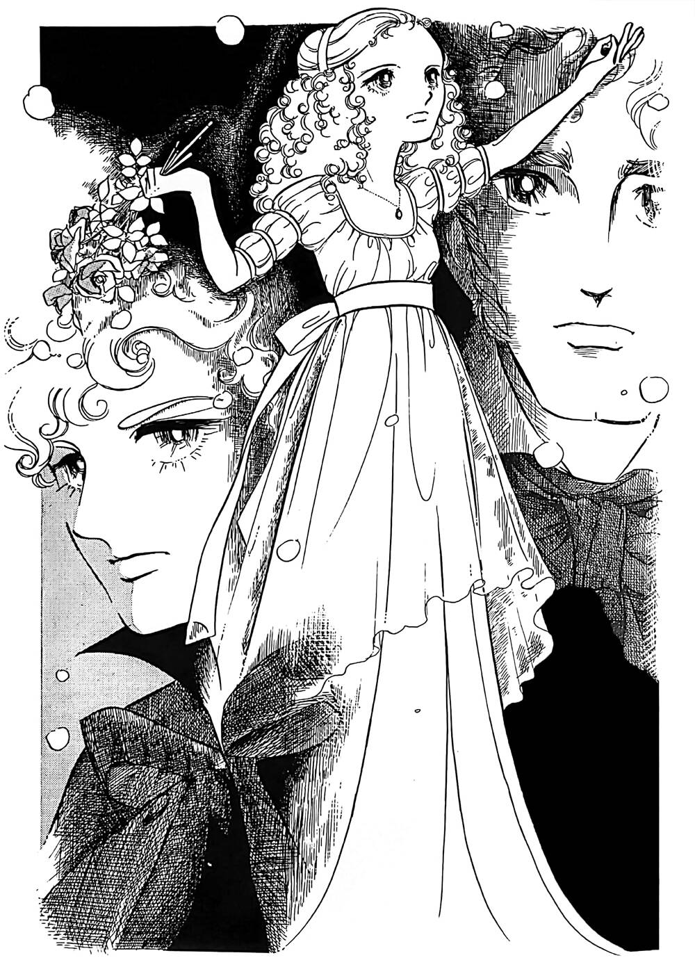 Poe No Ichizoku - Gia Tộc Poe Chương 2 Ảnh 2