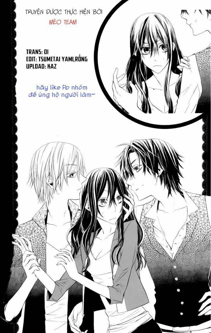 Kiss Ni Juuzoku Chương 3 Ảnh 8