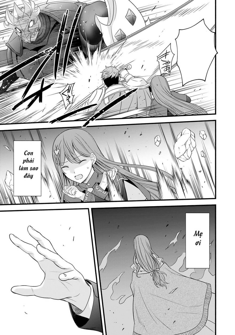 Sousei Mahou No Saigensha Chương 7 Ảnh 16