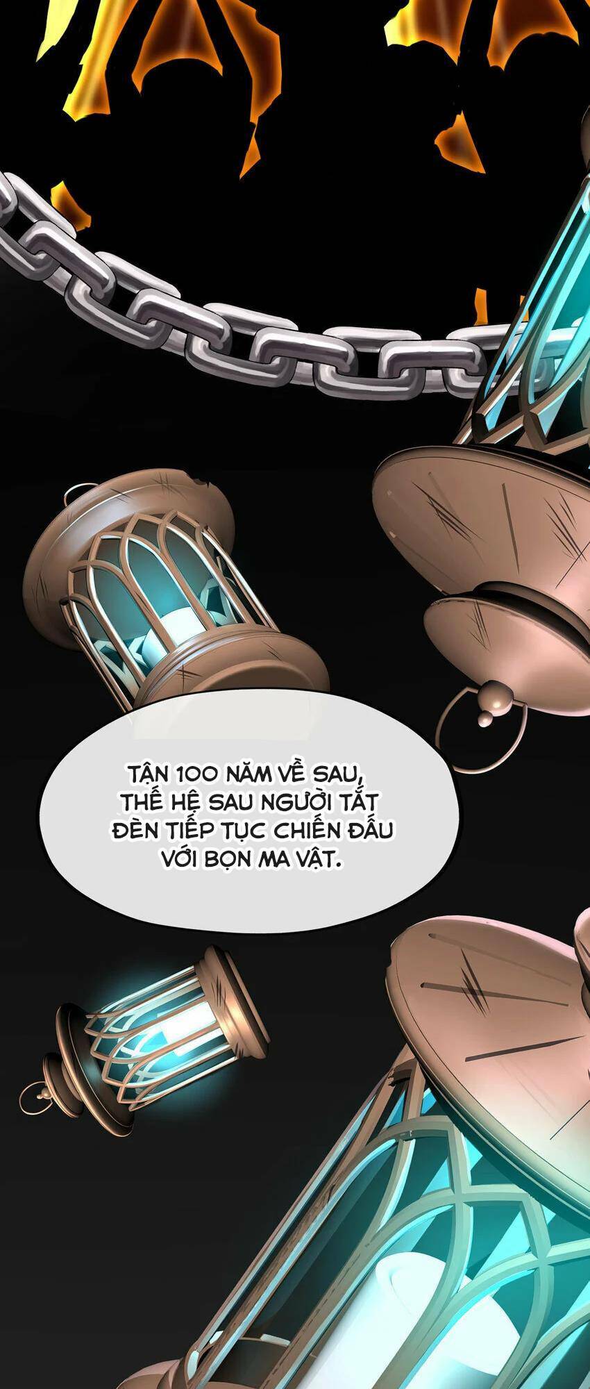 Thích Đuôi Lớn Thì Sao? Chương 5 Ảnh 48