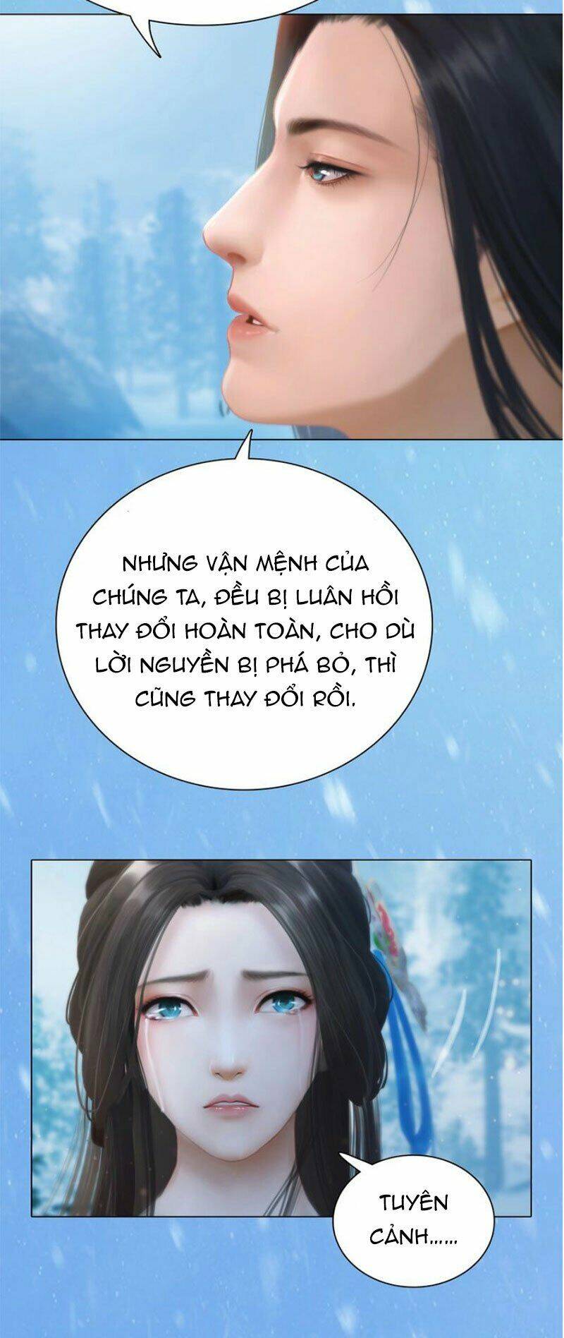 Yêu Nhan Lệnh Chương 102.3 Ảnh 6