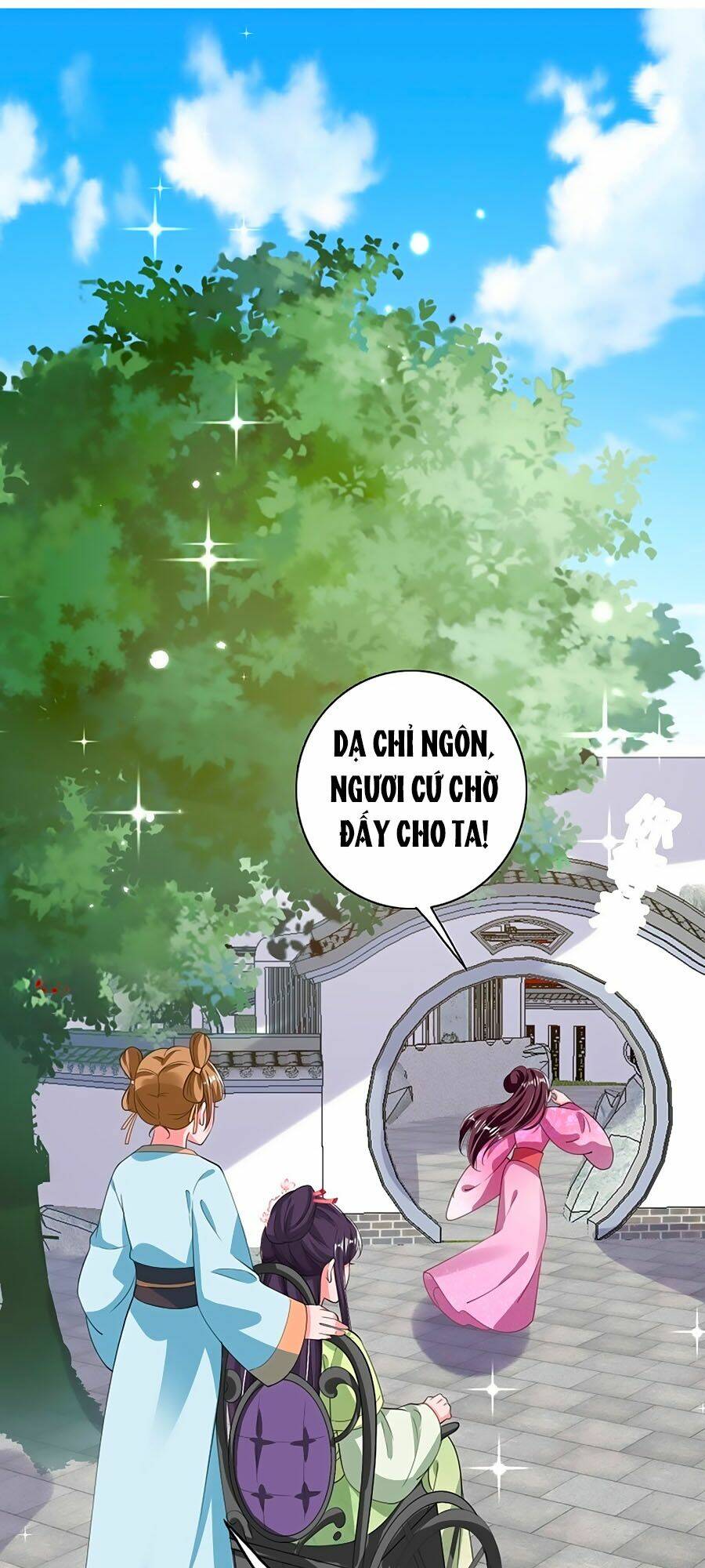 Phượng Ngự Tà Vương Chương 68 Ảnh 16