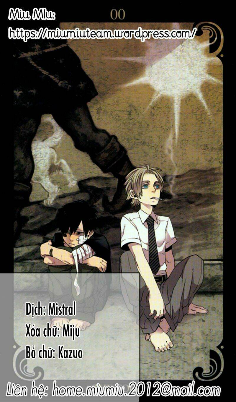 Psycho-Pass Chương 20 Ảnh 54
