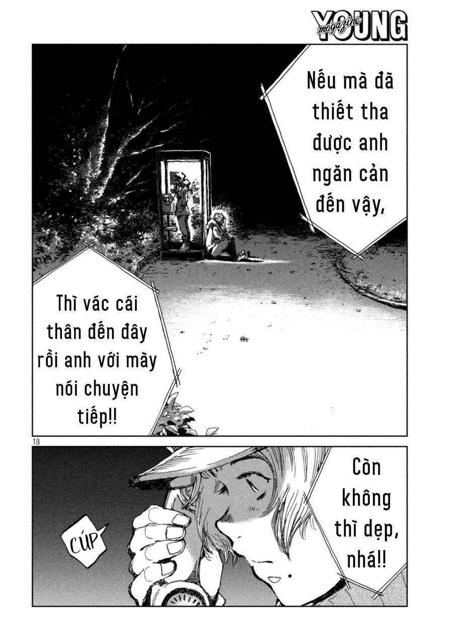 Trước Khi Em Trở Thành Quái Vật Chương 57 Ảnh 21