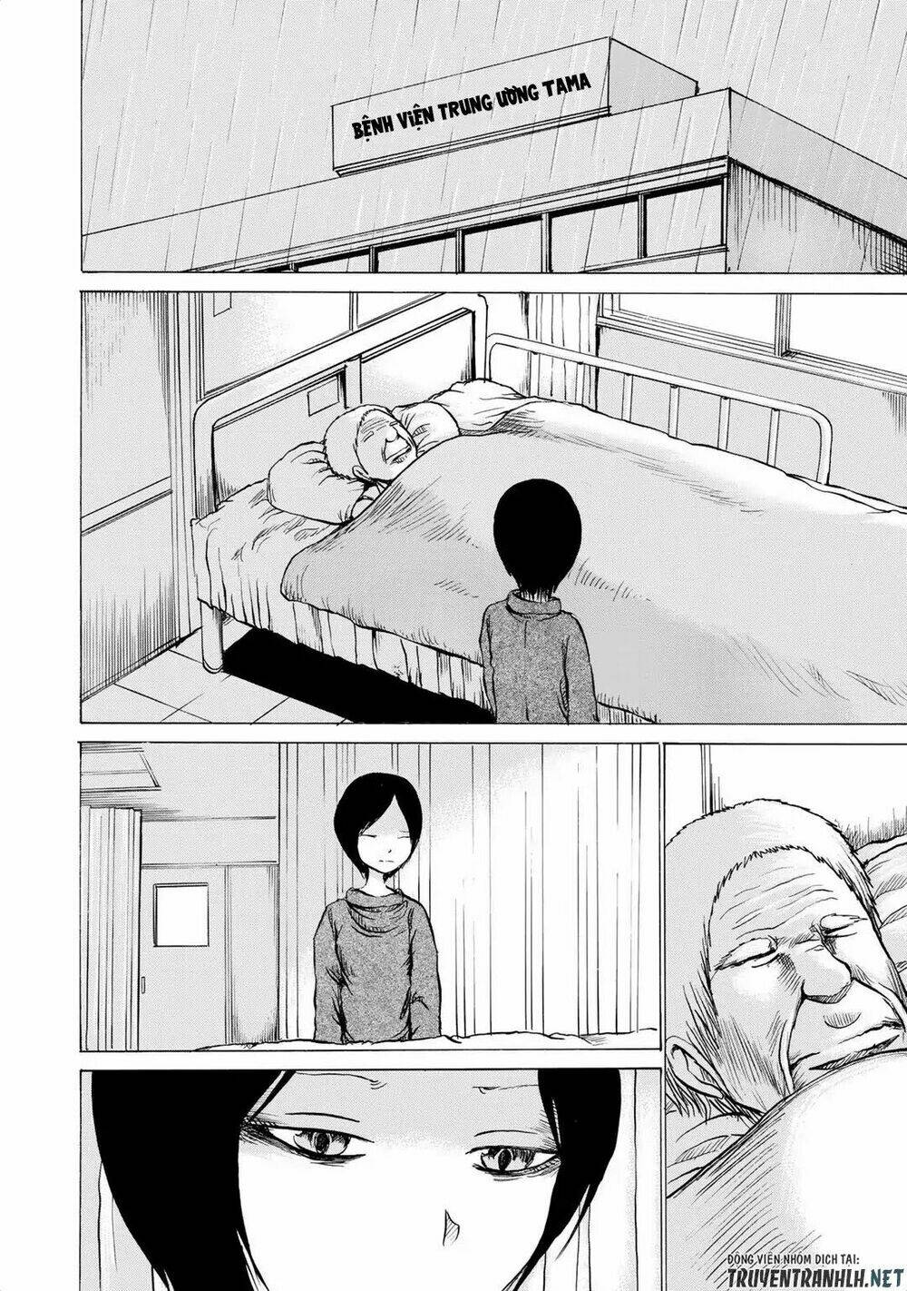 Sayuri Chương 4 Ảnh 9