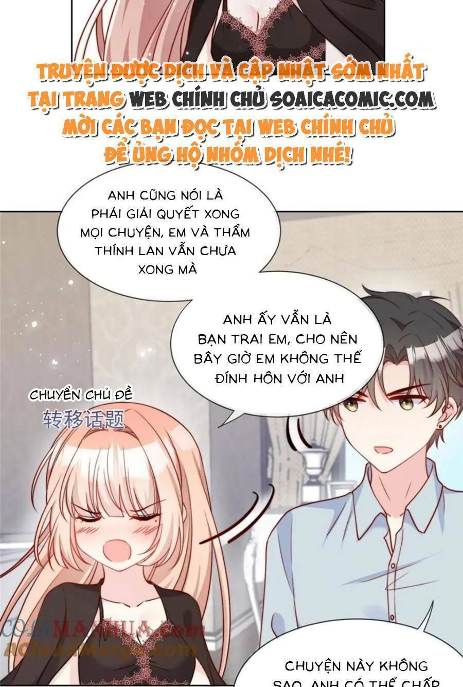 Tôi Được Năm Đại Lão Chiều Chuộng Hết Nấc Chương 164 Ảnh 34