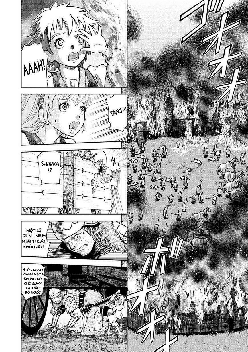 Otome Sensou Chương 8 Ảnh 14