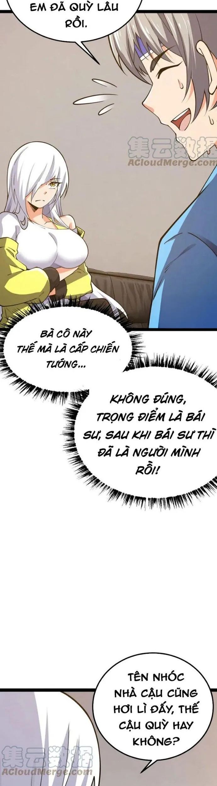 Toàn Thuộc Tính Võ Đạo Chương 61 Ảnh 18