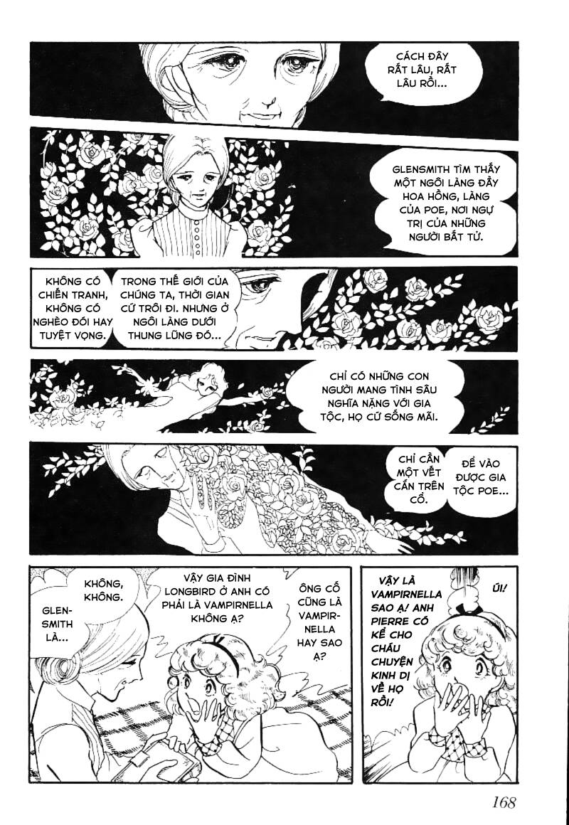 Poe No Ichizoku - Gia Tộc Poe Chương 3 Ảnh 22
