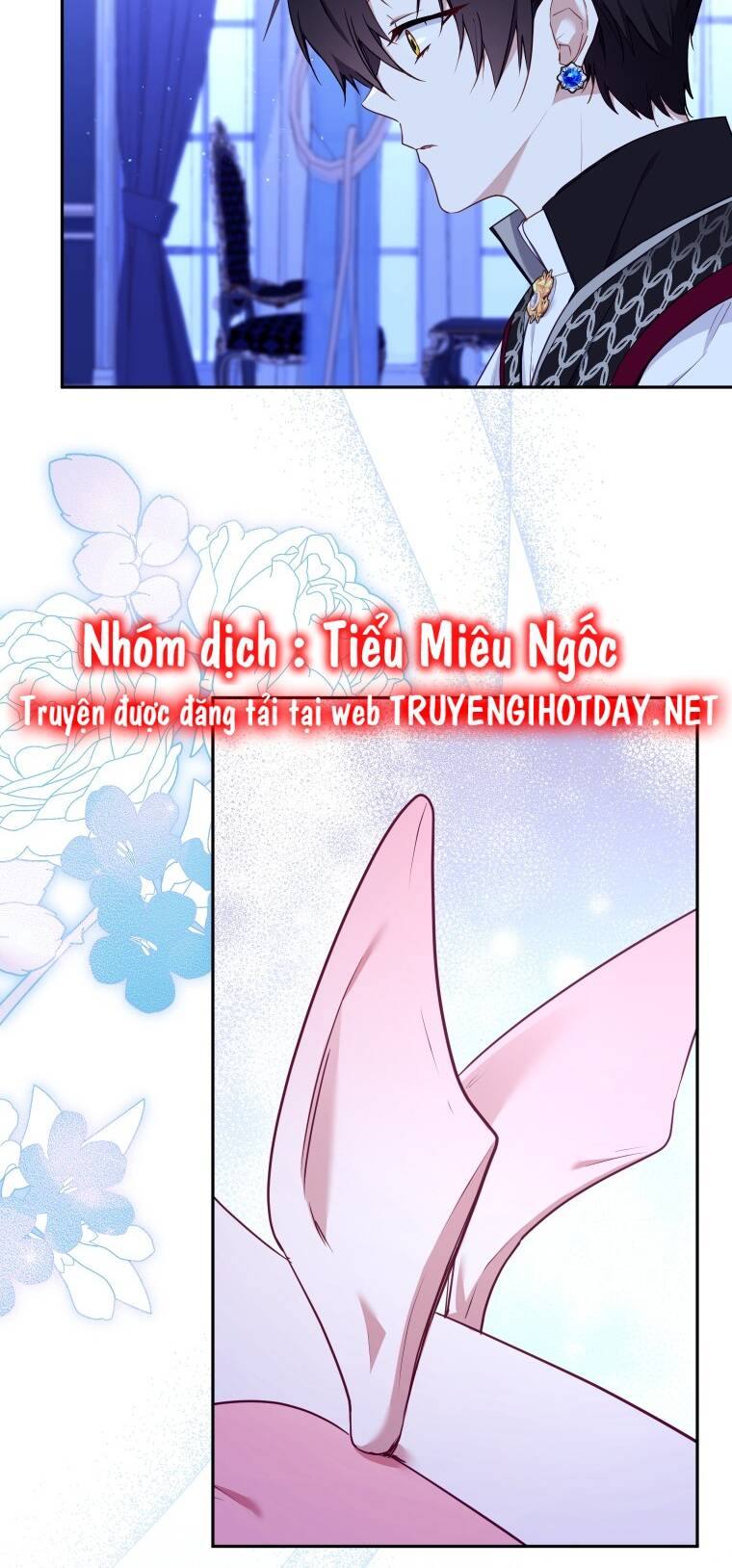 Papa Tôi Là Bạo Chúa Ác Ma Chương 43 Ảnh 20