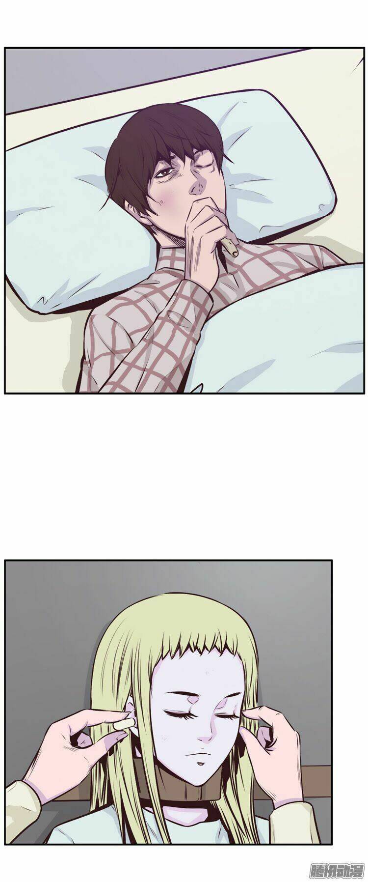 Vong Linh Vương Chương 185 Ảnh 16