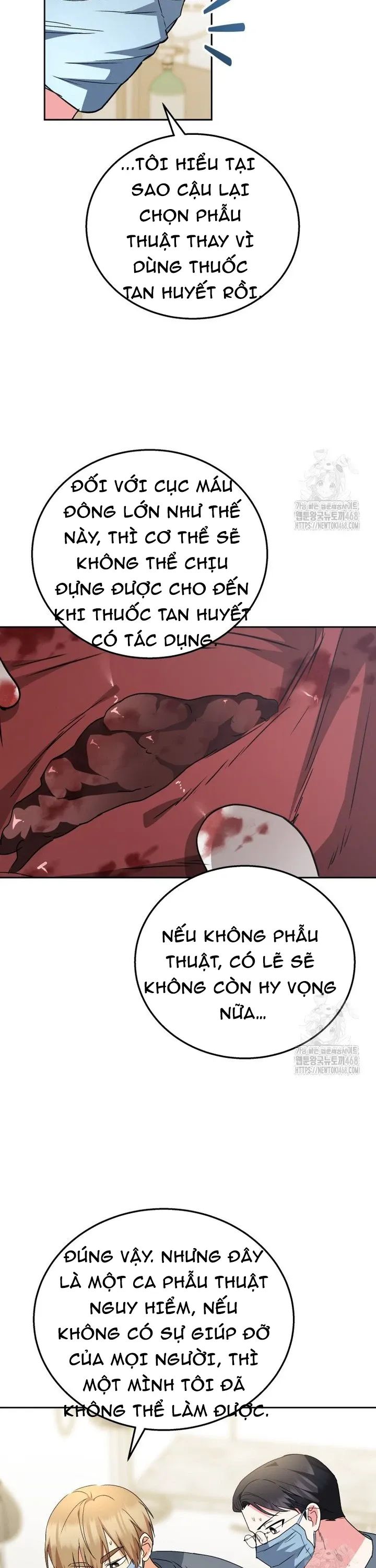 Xin Chào! Bác Sĩ Thú Y Chương 89 Ảnh 36